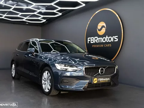 Volvo V60 2.0 D3 Momentum
