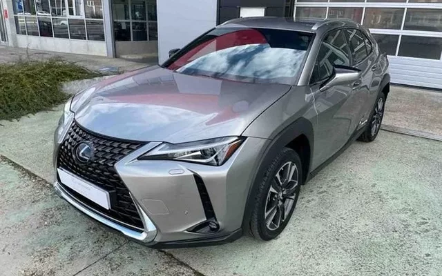 LEXUS UX 250H PREMIUM 2WD 2021 Automático Híbrido (gasolina) 184 cv 1987 cc 5 puertas