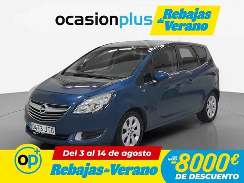 OPEL Meriva Meriva 1.4 NET Excellence 140