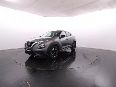 Nissan Juke 1.0 DIG-T N-Connecta 114cv Cx. Aut. GPS