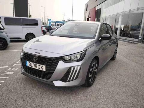 PEUGEOT - 208 - 208 1.2 PureTech Active