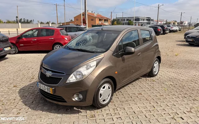 Chevrolet Spark 1.0 L