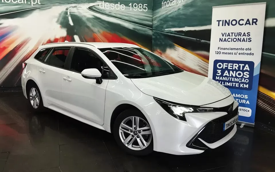 Toyota Corolla Touring Sports 1.8 Hybrid Comfort