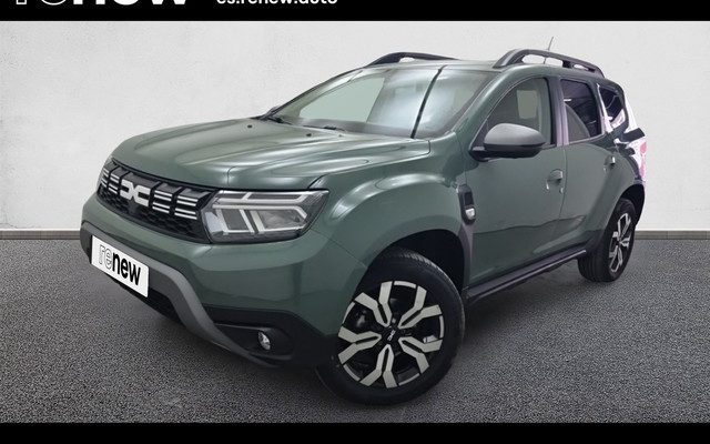 Dacia Duster Journey Go TCE 96 kW (130 CV) 4x2