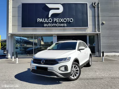 VW T-Roc 1.0 TSI Life