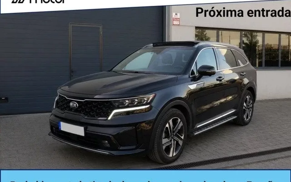 KIA Sorento Sorento 1.6 T-GDi PHEV Emotion Pack Luxury 4x4