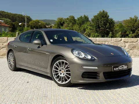 Porsche Panamera 3.0 V6