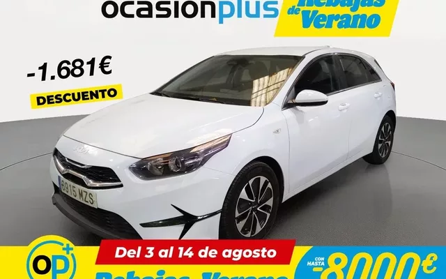 KIA Ceed Ceed 1.0 T-GDI Drive 100