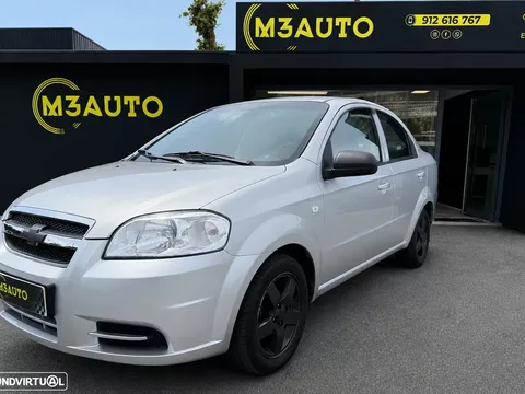 Chevrolet Aveo 1.2 LS