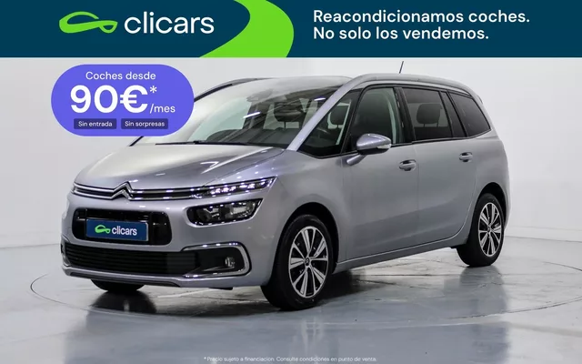 CITROEN C4 Grand C4 Spacetourer 1.5BlueHDI S&S Feel 130