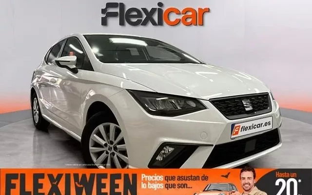 SEAT Ibiza Ibiza 1.2 TSI Style - 15490€ en Paterna