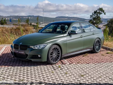 BMW 328 i Pack M