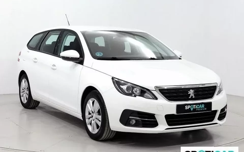 PEUGEOT 308 308 SW 1.5 BlueHDi S&S Active Pack 130