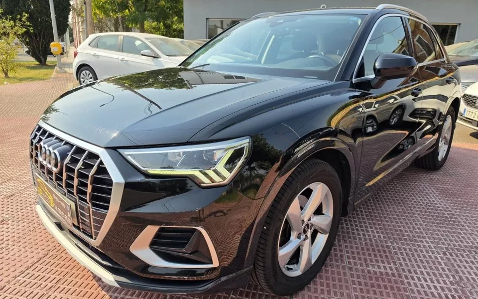 AUDI Q3 Q3 35 TDI Advanced S tronic 110kW