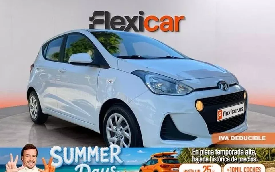 HYUNDAI i10 i10 1.0 MPI Klass Aut.