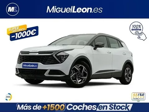 KIA Sportage 1.6 T-GDi 110kW (150CV) Concept 4x2