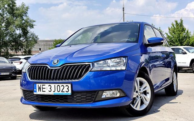 Skoda FABIA 2021