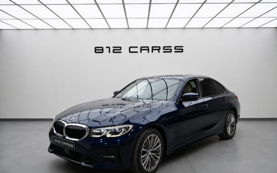 BMW Serie 3 330e - 27990€ en San sebastián de los reyes