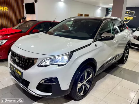 Peugeot 3008 PureTech 130 Stop & Start GPF Crossway
