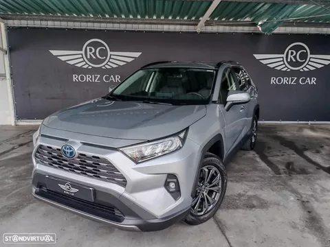 Toyota RAV4 2.5 HDF Exclusive