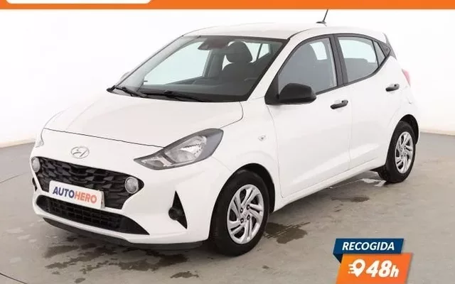 HYUNDAI i10 i10 1.0 MPI Essence