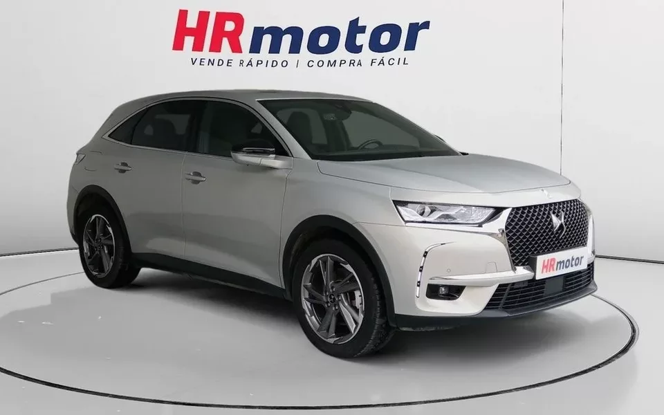 DS DS 7 Crossback DS 7 Crossback E-Tense Bastille + Aut. 4x2