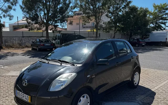 Toyota Yaris 1.4 D-4D