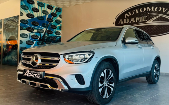 MERCEDES-BENZ Clase GLC GLC 220d 4Matic 9G-Tronic