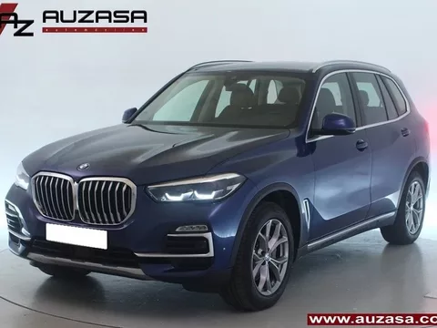 BMW X5 xDrive30d - 42900€ en Zamora