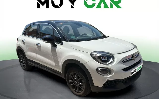 FIAT 500X 500X 1.6 E-Torq S&S City Cross 4x2