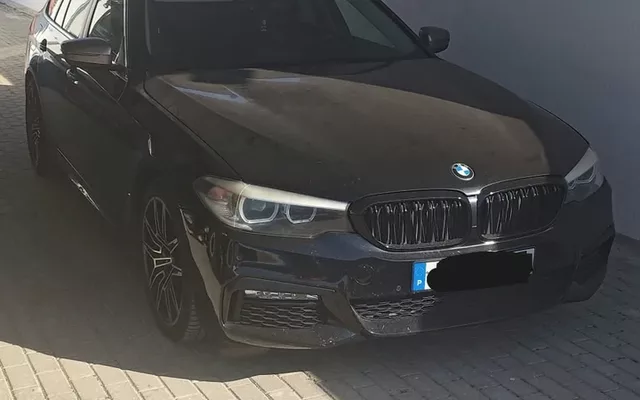 BMW 520