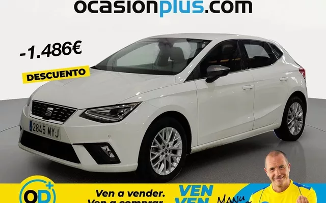 SEAT Ibiza Ibiza 1.0 TSI S&S Xcellence 115