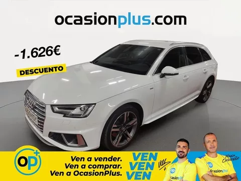 AUDI A4 A4 Avant 35 TDI S line S tronic 110kW