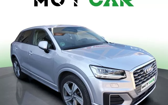 AUDI Q2 Q2 1.6TDI Sport edition 85kW