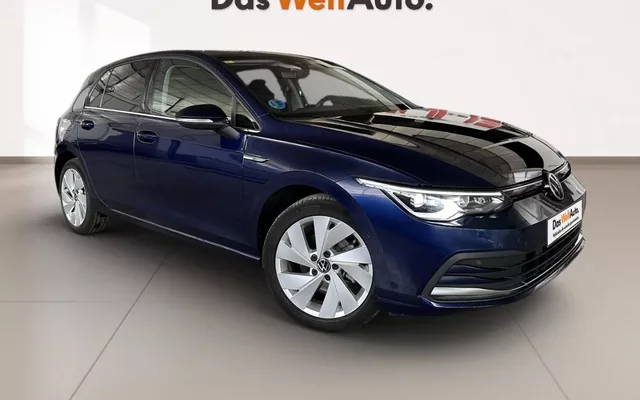 VOLKSWAGEN Golf Style 1.5 eTSI 110kW (150CV) DSG