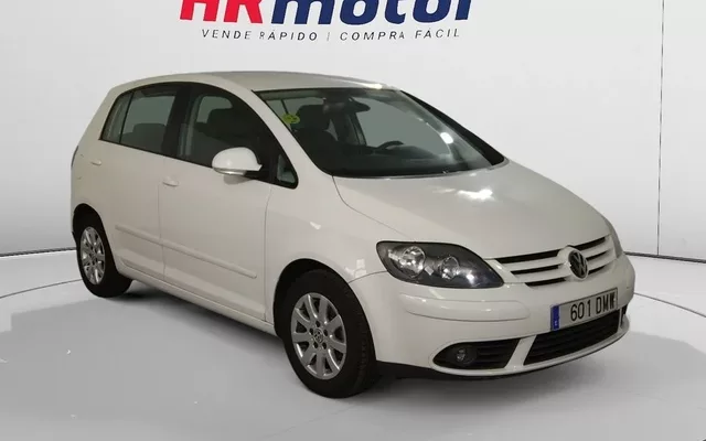 VOLKSWAGEN Golf Golf Plus 1.6 FSI Highline