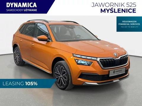 Škoda Kamiq