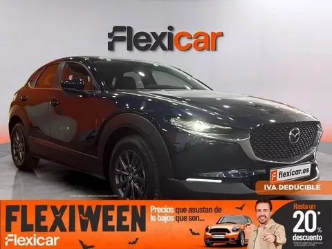 MAZDA CX-30 2.5L e-SKYACTIV G MHEV 103kW Centre-Line - 23490€ en Alicante