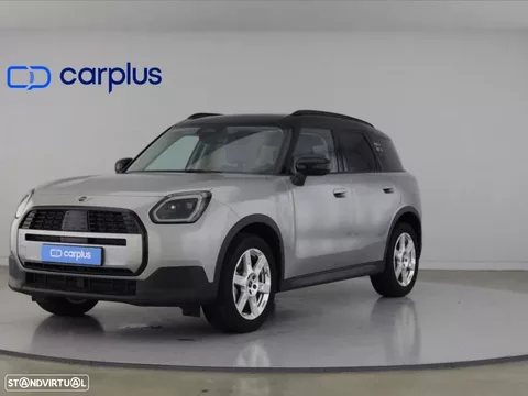 MINI Countryman D Classic