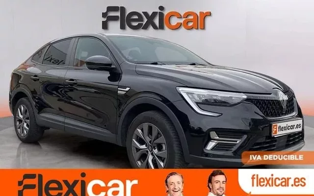 RENAULT Arkana Evolution TCe 103kW(140CV) EDC mild hybr