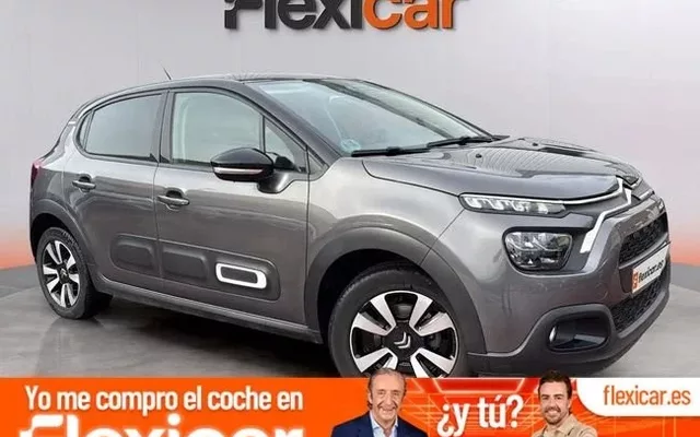 CITROEN C3 PureTech 60KW (83CV) Max