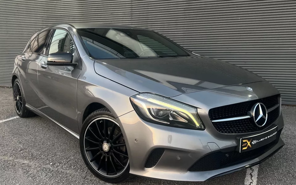 Mercedes-Benz A 200 d Urban