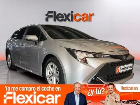 TOYOTA Corolla 1.8 125H ACTIVE TECH E-CVT