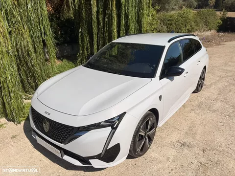 Peugeot 308 PureTech 130 EAT6 Stop & Start GT-Line Edition