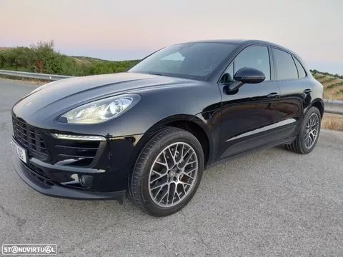 Porsche Macan S All Weather