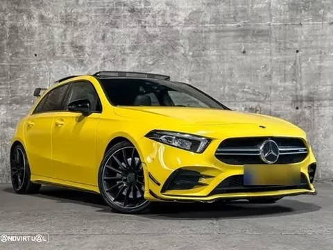 Mercedes-Benz A 35 AMG 4Matic