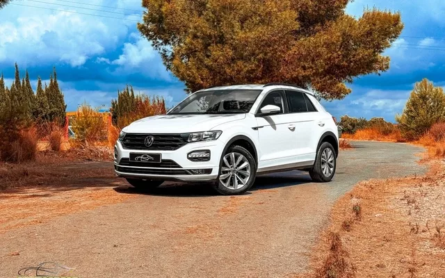 VOLKSWAGEN T-Roc T-Roc 2.0TDI Advance R-Line DSG7