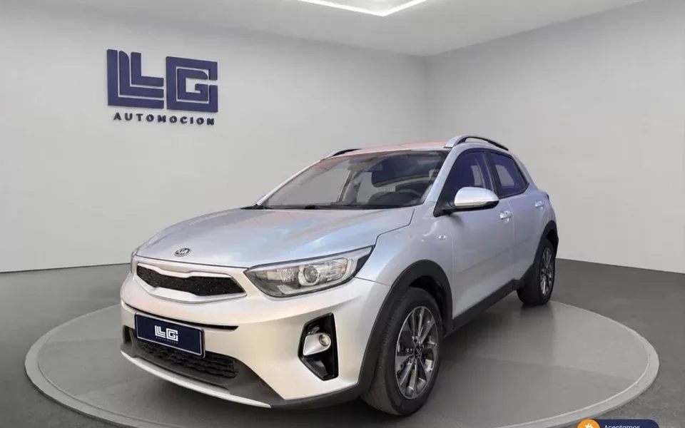 KIA Stonic Kia 1.0 T-GDi 74kW (100CV) Drive