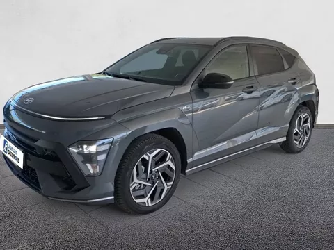 HYUNDAI KONA Hybrid 138 N Line Ultime Edition