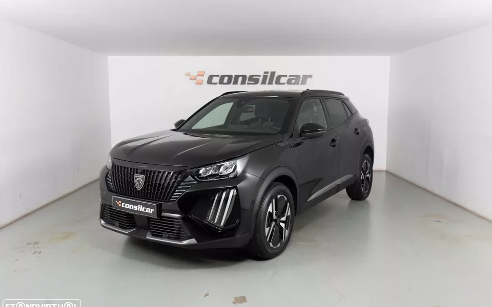 Peugeot 2008 1.2 PureTech Allure Pack